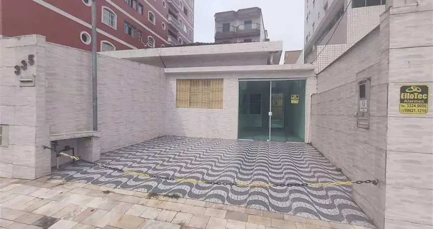 Casa comercial para alugar na Rua Tupi, 386, Tupi, Praia Grande