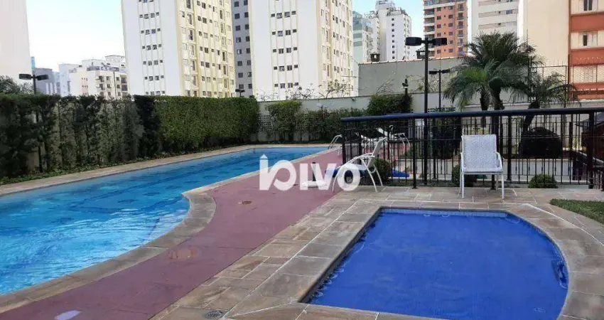 Apartamento à venda, 128 m² por R$ 2.070.000,00 - Vila Clementino - São Paulo/SP