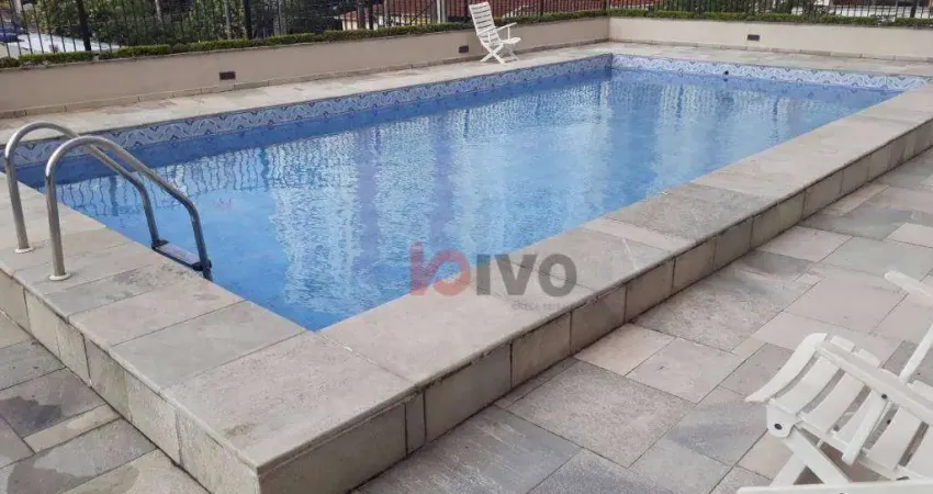 Apartamento com 1 dormitório à venda, 50 m² por R$ 475.000,00 - Vila Clementino - São Paulo/SP