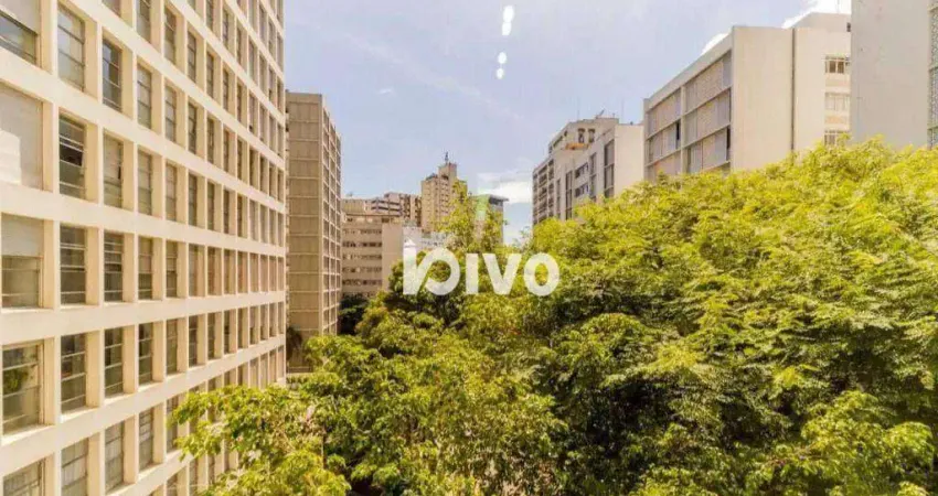 Apartamento com 4 dormitórios à venda, 240 m² por r$ 2.200.000,00 - bela vista - são paulo/sp