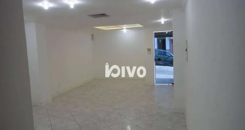 Sobrado para alugar, 100 m² por R$ 5.340,00/mês - Vila Clementino - São Paulo/SP