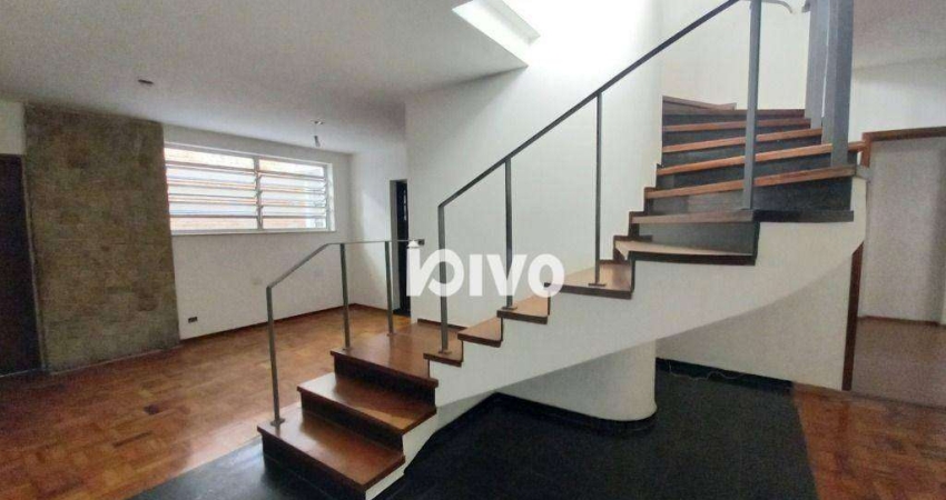 Sobrado com 12 dormitórios para alugar, 380 m² - Paraíso - São Paulo/SP