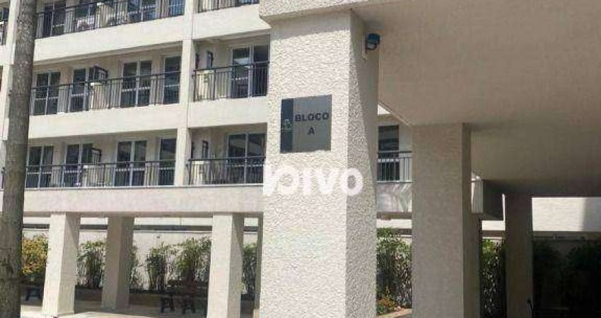 Conjunto para alugar, 31 m² por R$ 2.477,42/mês - Jabaquara - São Paulo/SP