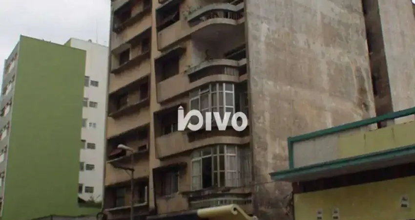 Apartamento à venda, 100 m² por R$ 488.000,00 - Consolação - São Paulo/SP