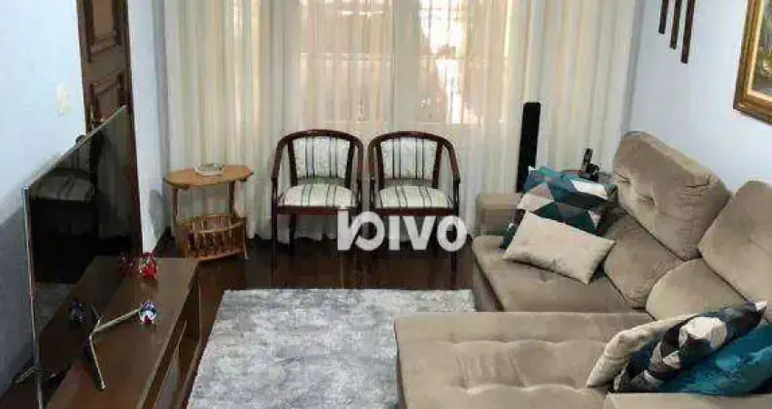 Casa com 2 quartos e 2 vagas à venda por R$ 640.000 - Vila Mascote