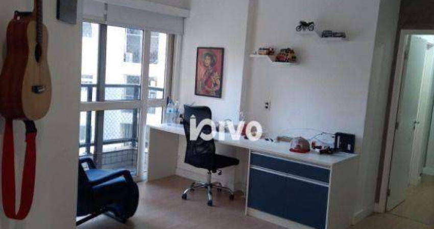 Apartamento à venda com 3 dormitórios e 76 m² por R$ 1.100.000 - Vila Olímpia - São Paulo/SP