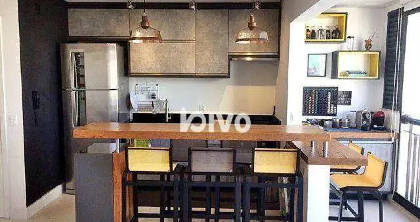 Cobertura 2 quartos 1 suíte 1 vaga 89,50 m² R$ 1.300.000 - Saúde