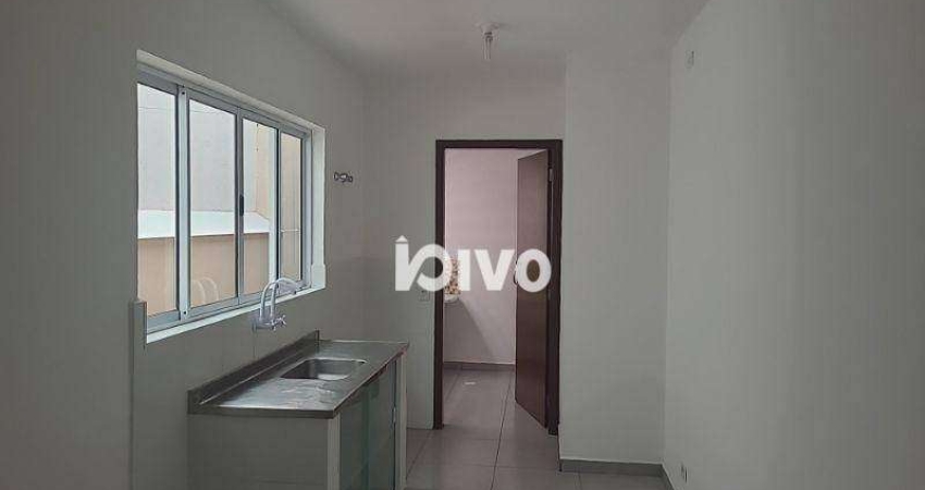 Apartamento com 2 dormitórios para alugar, 80 m² por R$ 1.904,18/mês - Cursino - São Paulo/SP