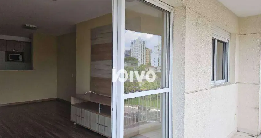 Apartamento à venda, 73 m² por R$ 1.250.000,00 - Vila Clementino - São Paulo/SP