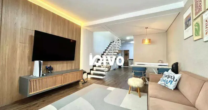 Sobrado com 3 dormitórios à venda, 130 m² por R$ 1.495.000,00 - Vila Mariana - São Paulo/SP