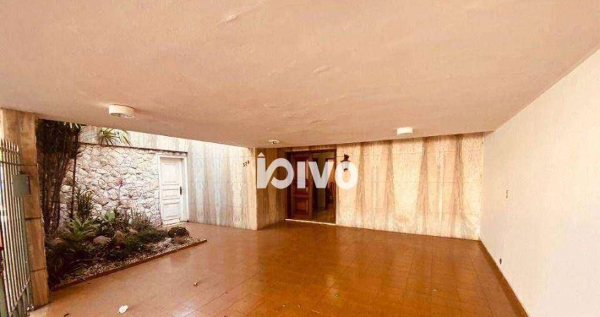Sobrado à venda, 296 m² por R$ 2.250.000,00 - Mirandópolis - São Paulo/SP