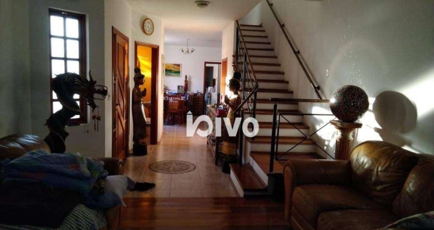 Casa com 4 quartos e 6 vagas à venda, 335 m² por R$ 1.750.000 - Planalto Paulista