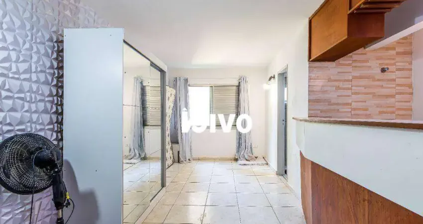 Apartamento com 1 dormitório para alugar, 25 m² por r$ 2.100,00/mês - vila mariana - são paulo/sp