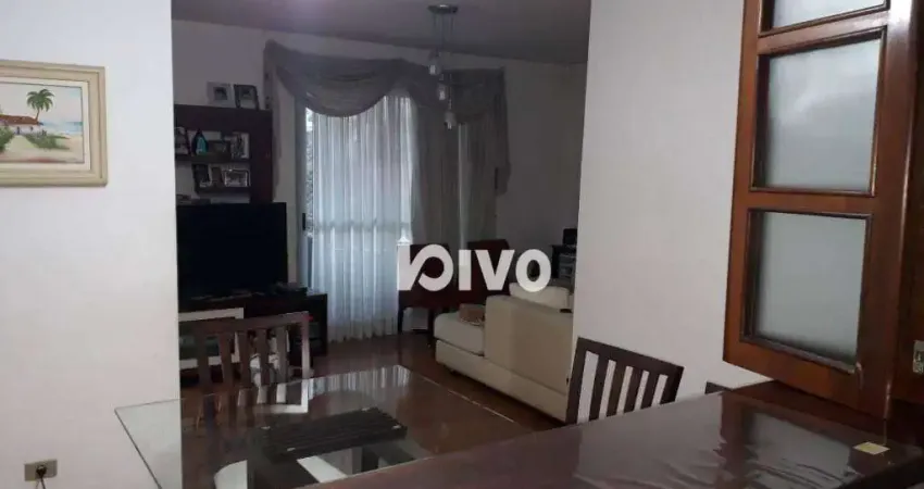 Apartamento à venda, 78 m² por R$ 700.000,00 - Vila Gumercindo - São Paulo/SP