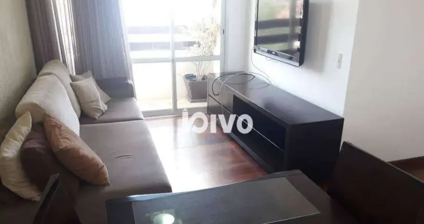 Apartamento com 2 dormitórios à venda, 60 m² por R$ 720.000,00 - Vila Clementino - São Paulo/SP
