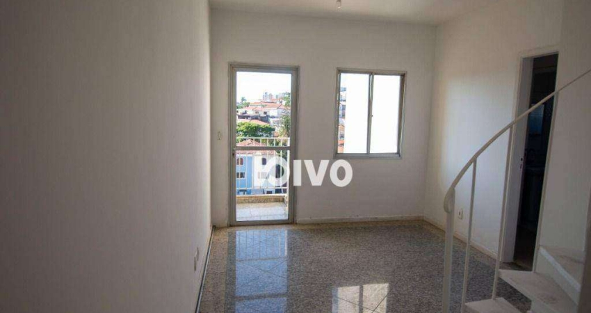 Cobertura à venda, 107 m² por R$ 449.000,00 - Jabaquara - São Paulo/SP