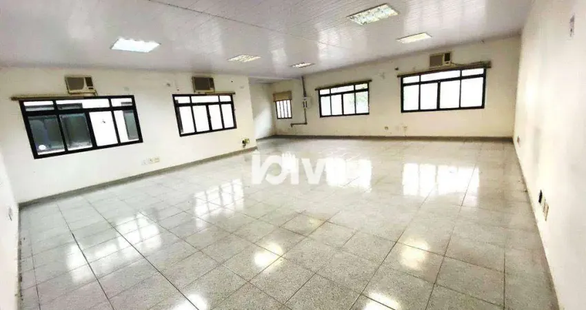 Sobrado para alugar, 480 m² por R$ 31.373,82/mês - Vila Clementino - São Paulo/SP