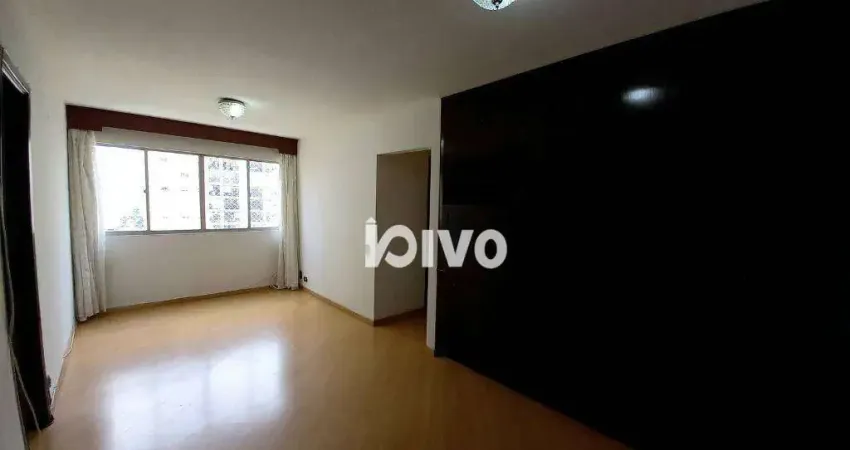Apartamento para alugar, 70 m² por R$ 3.500,93/mês - Chácara Inglesa - São Paulo/SP