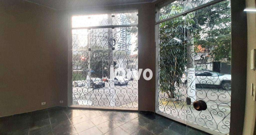 Sobrado Comercial para alugar, 325 m² por R$ 9.750/mês - Vila Clementino - São Paulo/SP