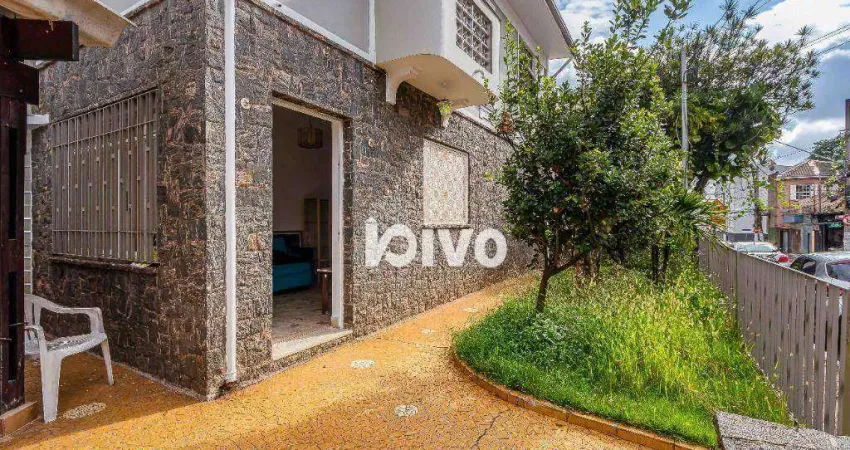 Sobrado com 2 dormitórios à venda, 131 m² por r$ 1.280.000,00 - saúde - são paulo/sp