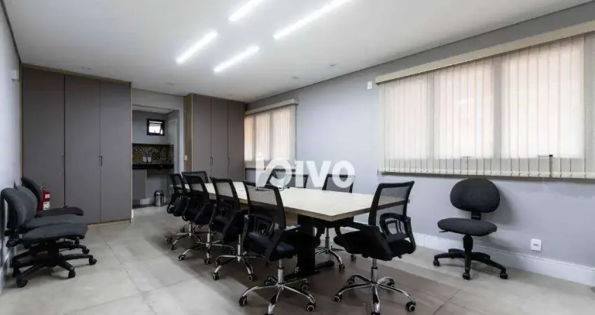 Conjunto para alugar, 55 m² pacote por R$ 2.900/mês - Bosque da Saúde