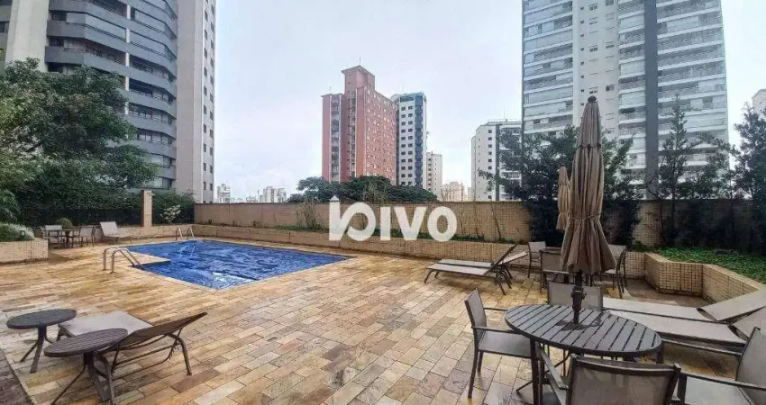 Cobertura à venda, 225 m² por R$ 2.100.000,00 - Chácara Inglesa - São Paulo/SP
