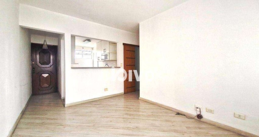 Apartamento com 4 quartos e 1 vaga à venda, 78 m² úteis  por R$ 780.000 - Vila Clementino