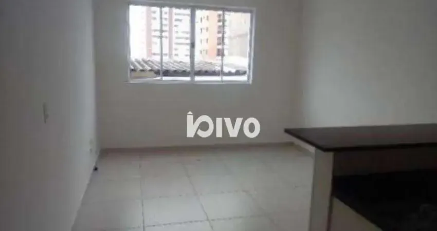 Studio com 1 dormitório para alugar, 25 m² por R$ 1.900,00/mês - Ipiranga - São Paulo/SP
