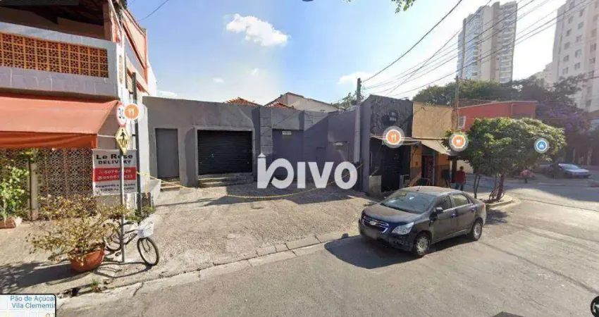Salão, Loja, Ponto Comercial à venda, 132 m² por R$ 1.990.000 - Mirandópolis - São Paulo/SP