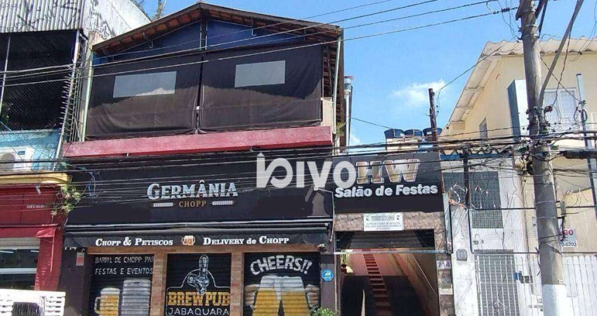 Prédio à venda, 420 m² por R$ 2.500.000,00 - Jabaquara