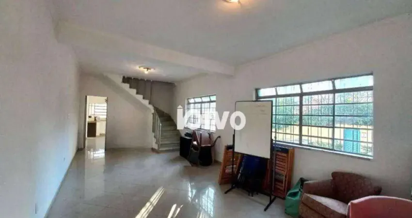 Sobrado à venda, 200 m² por r$ 599.000,00 - chácara inglesa - são paulo/sp