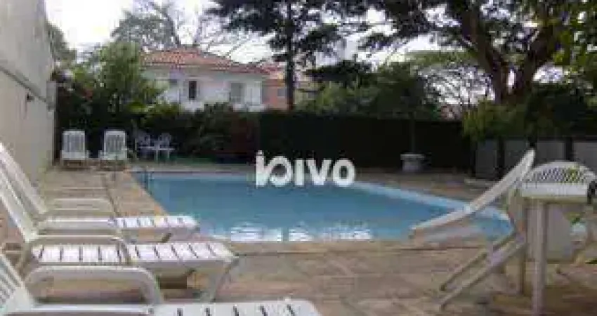 Apartamento residencial com 4 dormitórios para alugar, 342 m² - brooklin - são paulo/são paulo