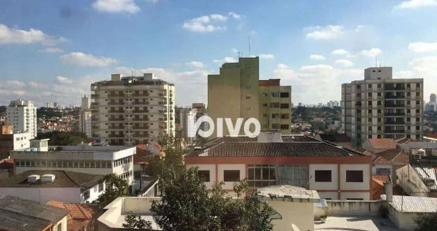 Apartamento com 2 dormitórios à venda, 90 m² por R$ 445.000,00 - Vila Clementino - São Paulo/SP