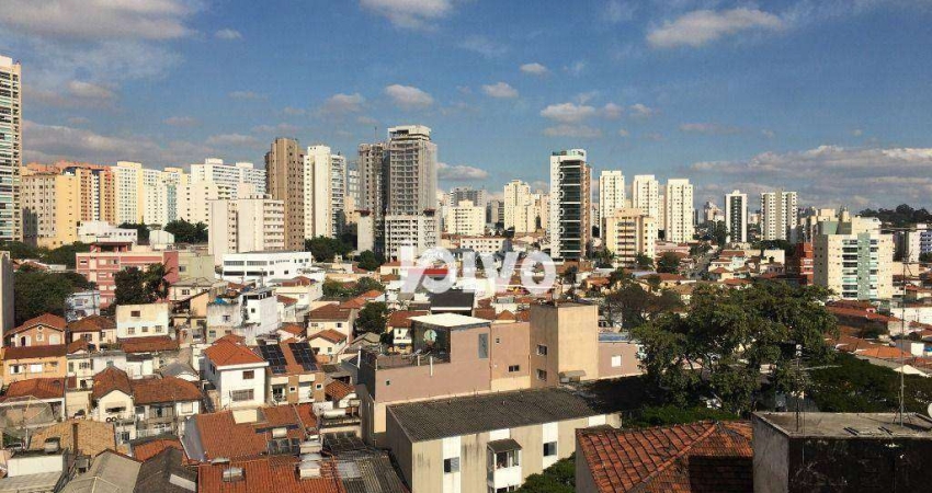 Apartamento com 2 dormitórios à venda, 90 m² por R$ 480.000,00 - Mirandópolis - São Paulo/SP