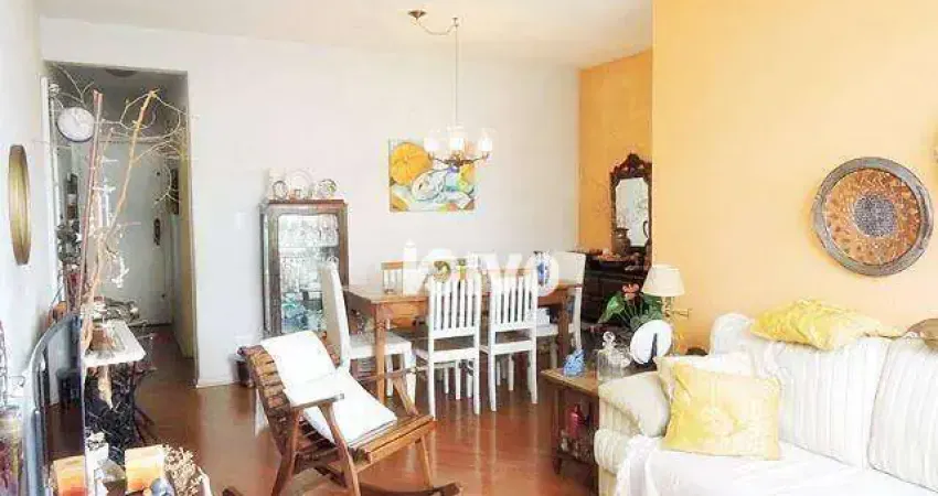 Apartamento à venda, 107 m² por r$ 590.000,00 - saúde - são paulo/sp