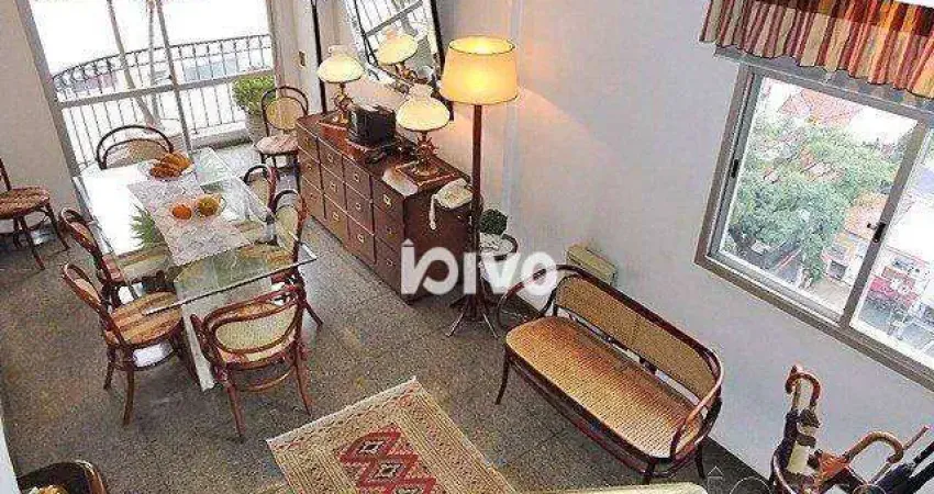 Cobertura à venda, 198 m² por R$ 1.950.000,00 - Vila Mariana - São Paulo/SP