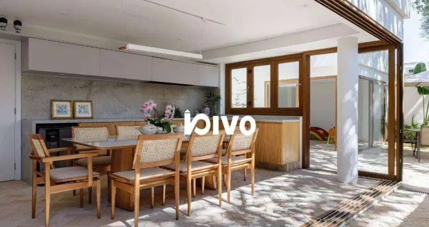 Sobrado com 4 dormitórios à venda, 427 m² por r$ 3.600.000,00 - planalto paulista - são paulo/sp