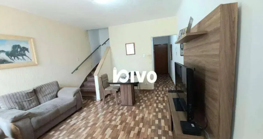Sobrado com 4 dormitórios à venda, 110 m² por r$ 758.000,00 - mirandópolis - são paulo/sp
