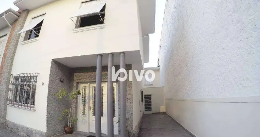Sobrado à venda, 192 m² por R$ 1.800.000,00 - Mirandópolis - São Paulo/SP