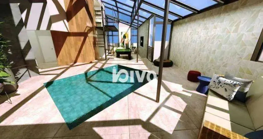 Cobertura à venda, 642 m² por R$ 6.500.000,00 - Higienópolis - São Paulo/SP