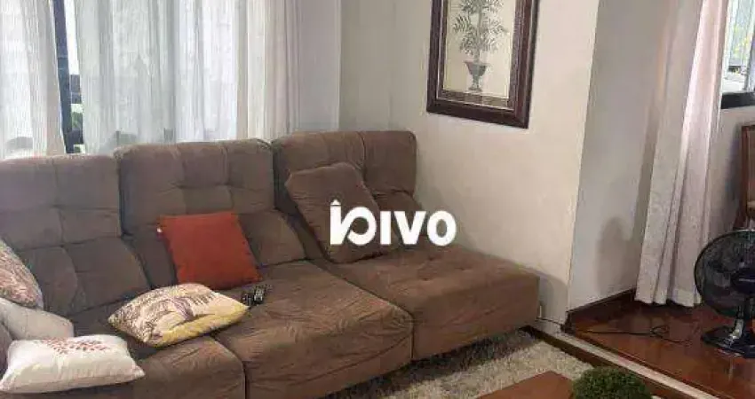 Apartamento com 3 dormitórios à venda, 168 m² por R$ 2.000.000,00 - Vila Mariana - São Paulo/SP