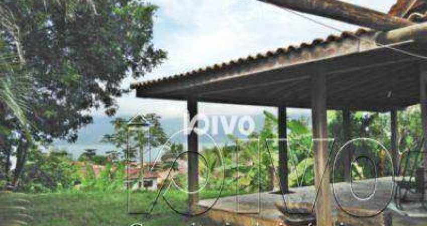 Área à venda, 4250 m² por R$ 3.900.000,00 - S F Praia - São Sebastião/SP