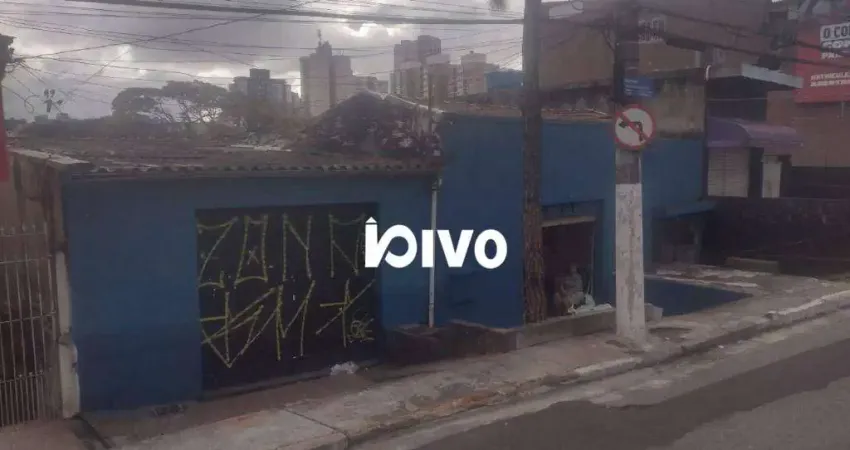 Casa com 4 dormitórios à venda, 375 m² por R$ 750.000,00 - Centro - Diadema/SP