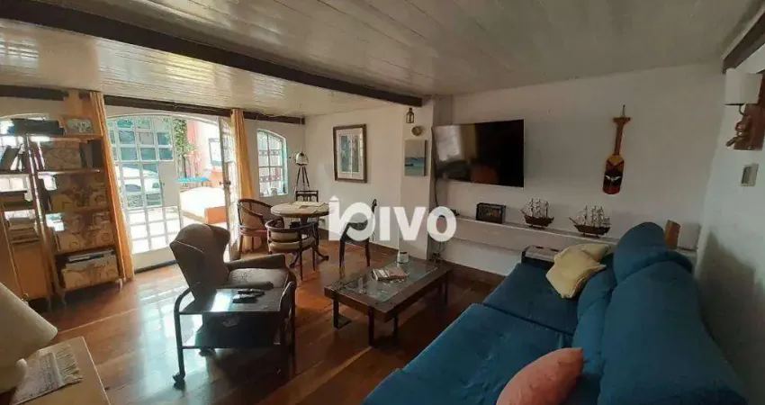 Sobrado à venda, 180 m² por R$ 1.500.000,00 - Chácara Inglesa - São Paulo/SP