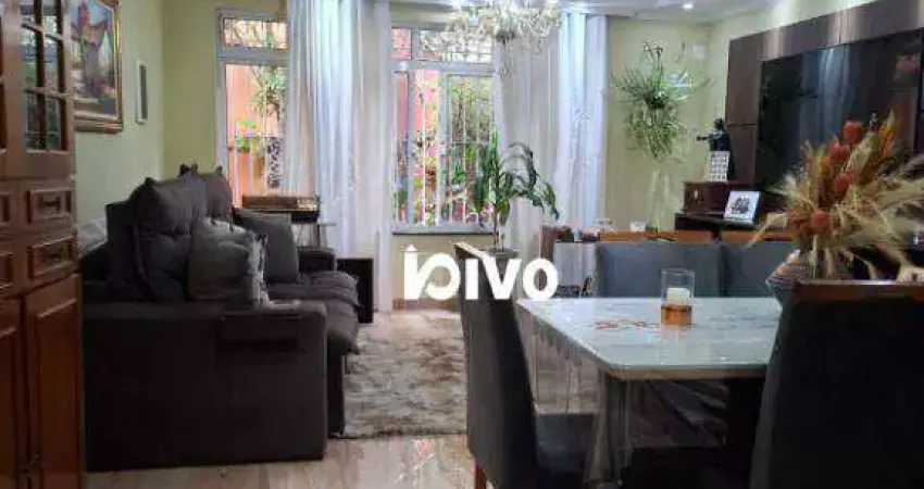 Sobrado à venda, 164 m² por R$ 1.050.000,00 - Mirandópolis - São Paulo/SP