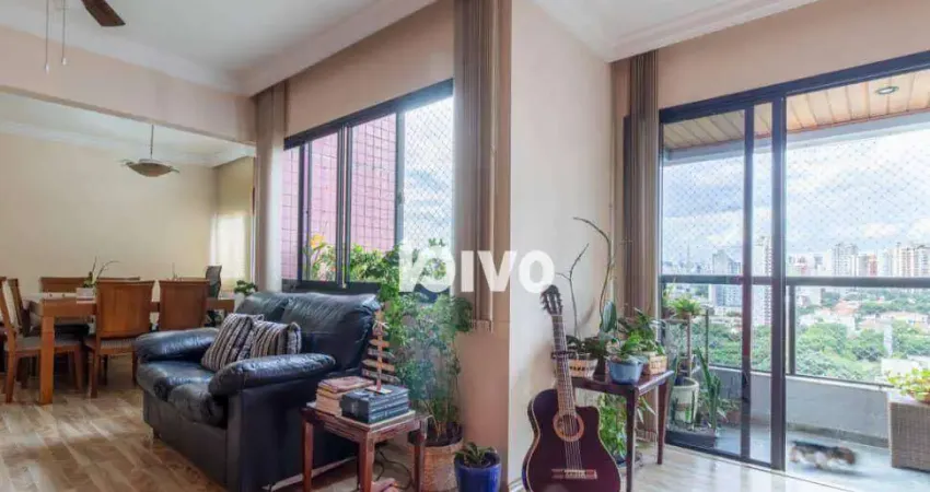 Apartamento residencial com 4 dormitórios à venda, 110 m² - vila clementino - são paulo/são paulo