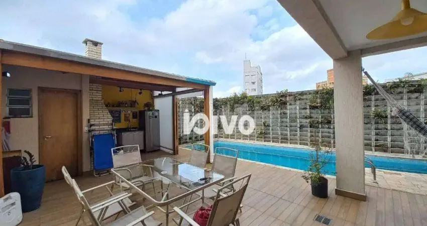 Sobrado à venda, 224 m² por R$ 1.650.000,00 - Aclimação - São Paulo/SP