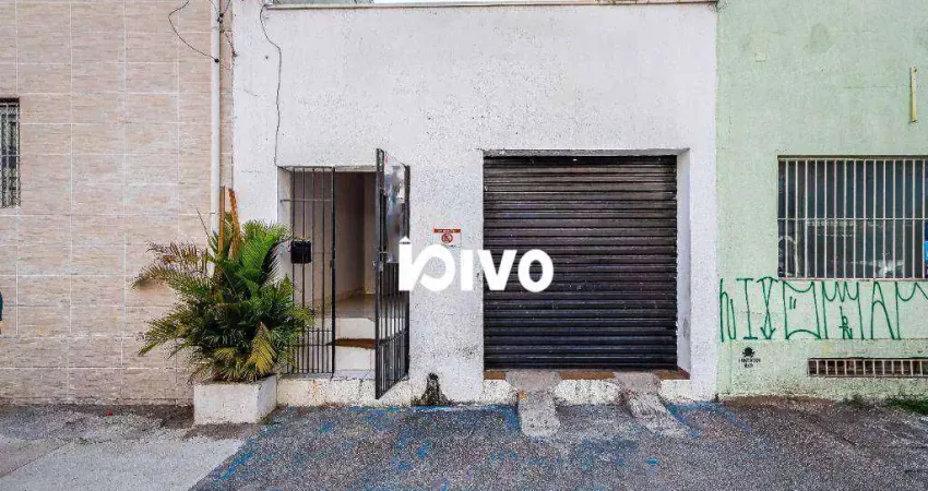 Sobrado para alugar, 122 m² por R$ 6.291,78/mês - Vila Clementino - São Paulo/SP