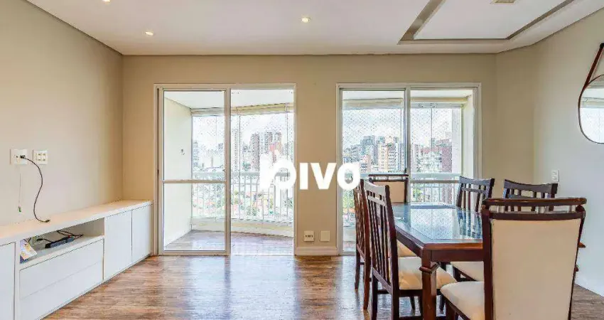 Apartamento com 3 dormitórios à venda, 85 m² por R$ 1.400.000,00 - Vila Mariana - São Paulo/SP