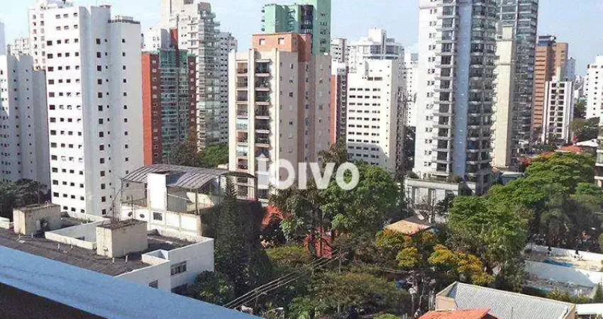 Apartamento residencial com 4 dormitórios à venda, 286 m² - moema - são paulo/são paulo